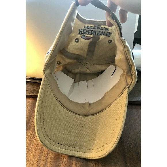 D-Day 1944 Normandy embroidered Op Overlord memorial 70th cap hat 100% cotton - Picture 7 of 7